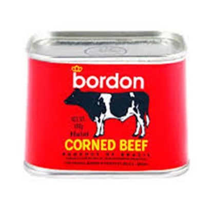 Picture of BORDON CORNED BEEF 200GR